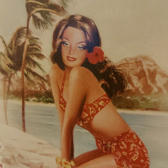 Barbie Other - Barbie Pin-up Girls Collection